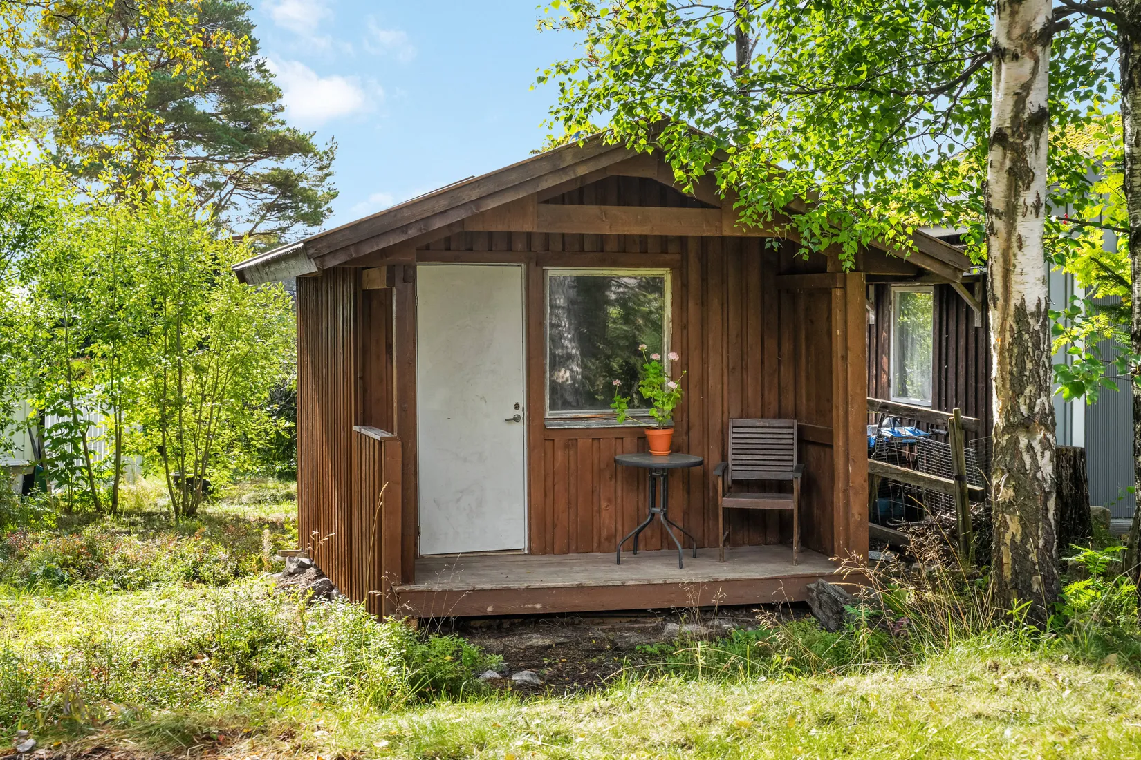 Villa, Furubergsgatan 22, Haga, Sundsvall