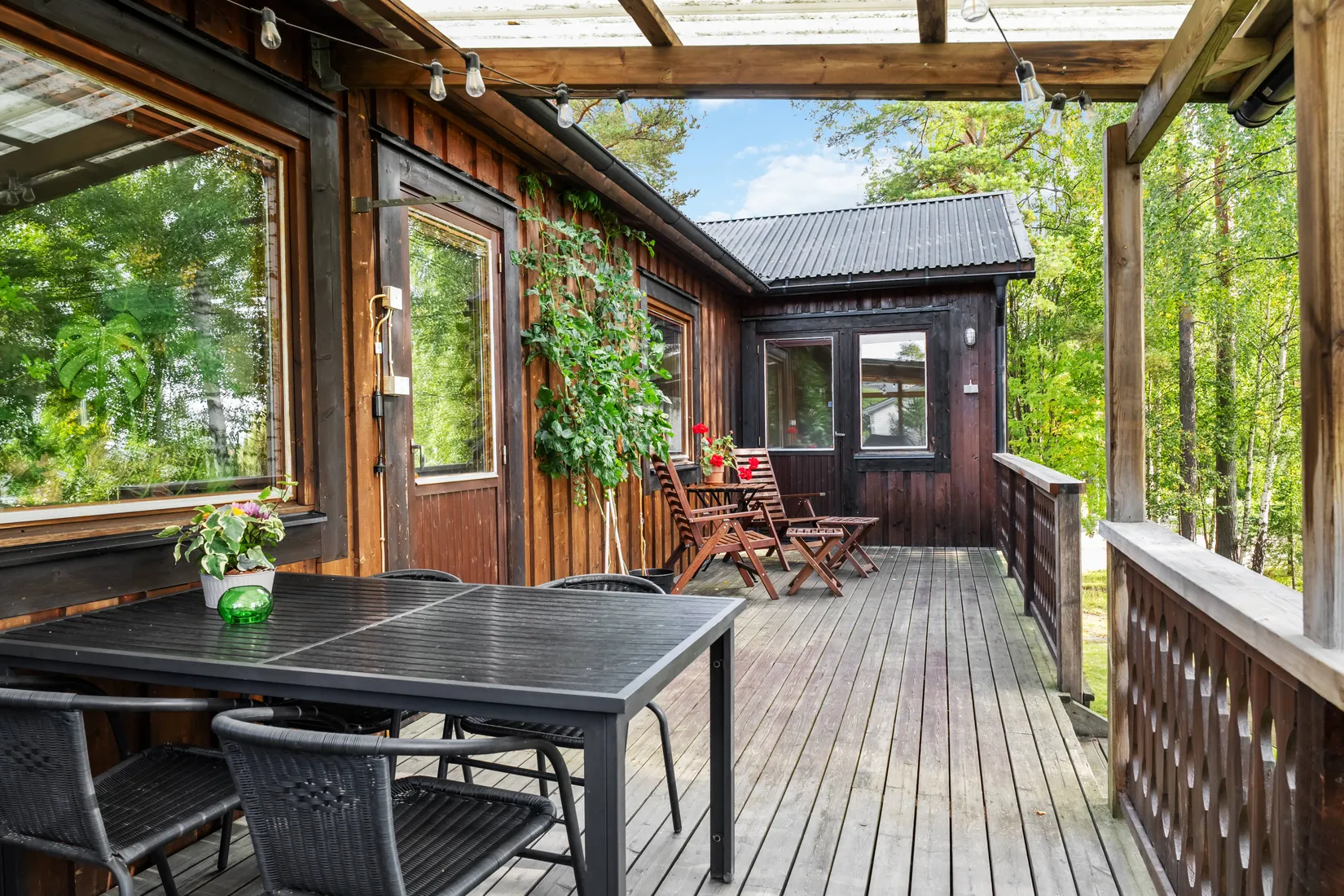 Villa, Furubergsgatan 22, Haga, Sundsvall