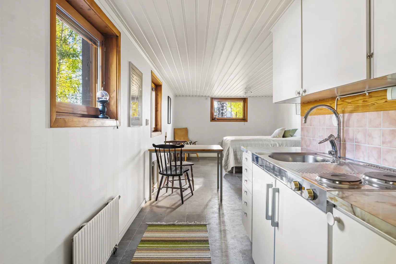 Villa, Furubergsgatan 22, Haga, Sundsvall