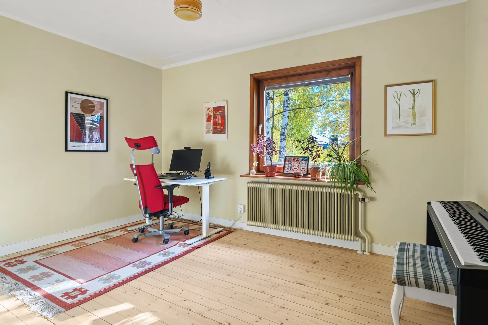 Villa, Furubergsgatan 22, Haga, Sundsvall