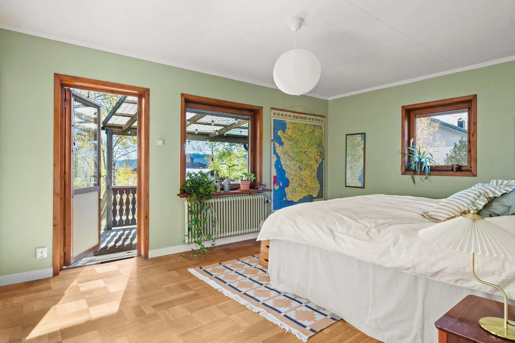 Villa, Furubergsgatan 22, Haga, Sundsvall