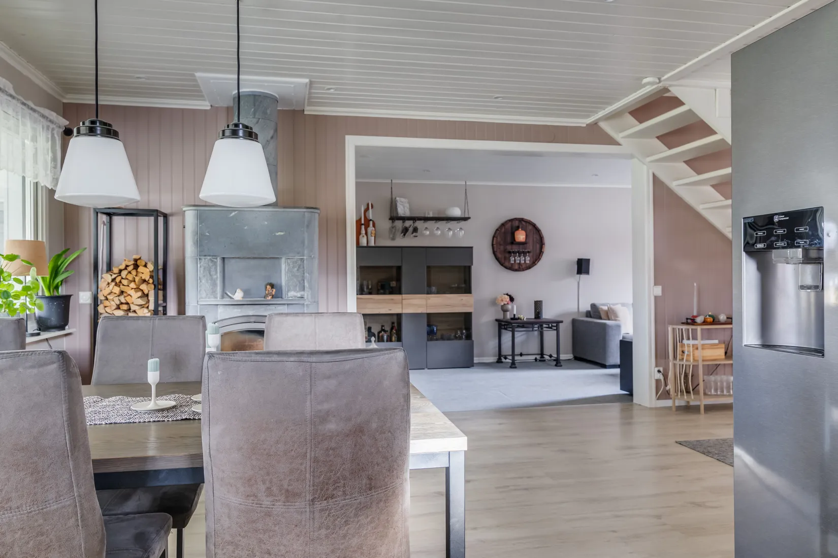 Villa, Parhusgatan 8, Kåge, Skellefteå
