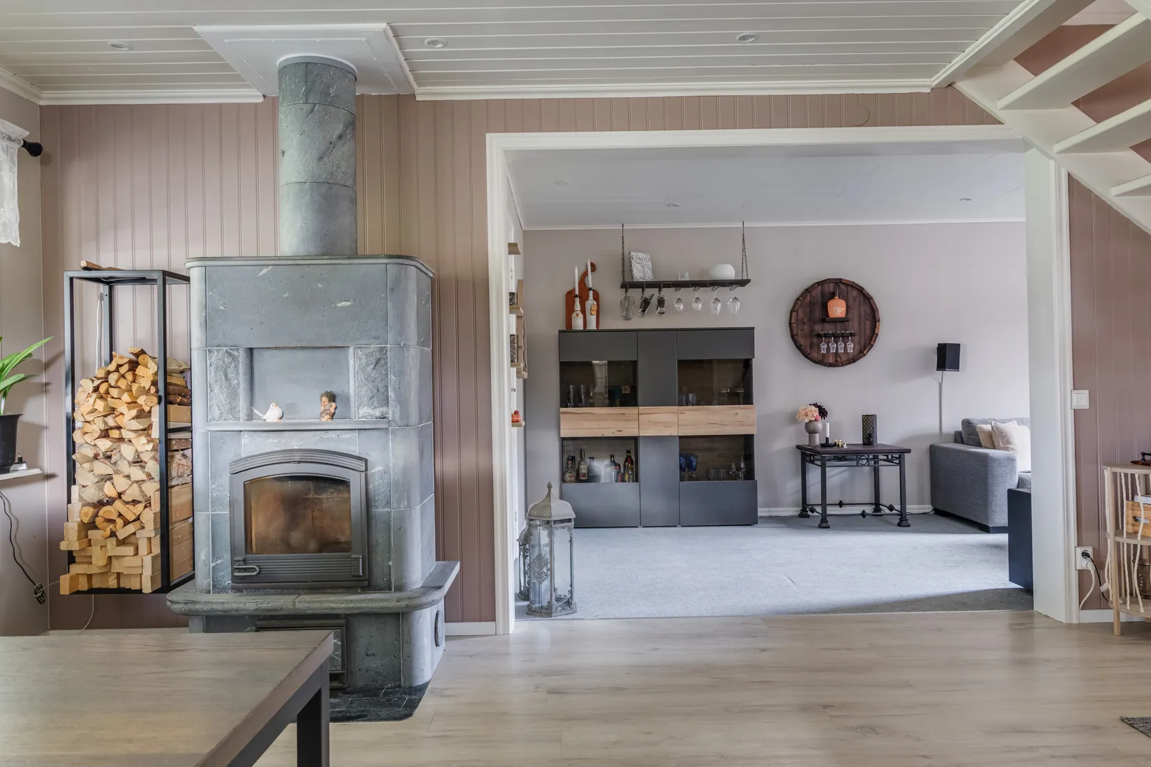 Villa, Parhusgatan 8, Kåge, Skellefteå