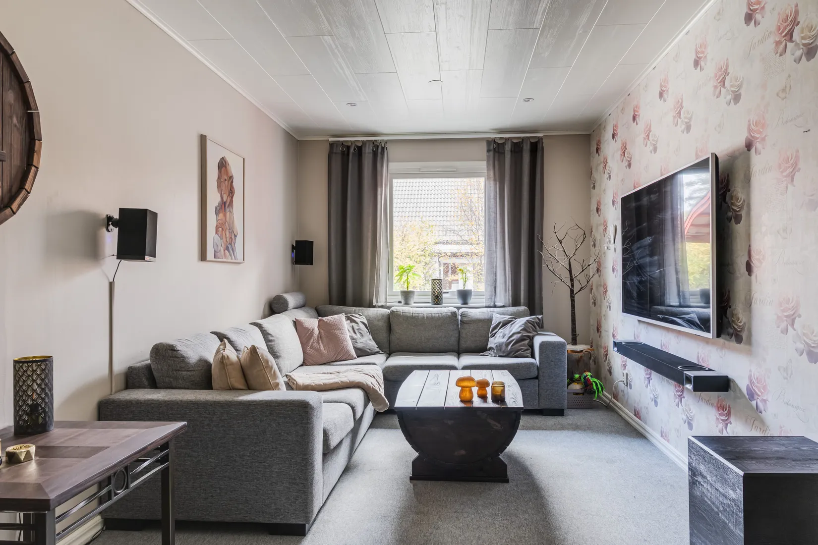 Villa, Parhusgatan 8, Kåge, Skellefteå
