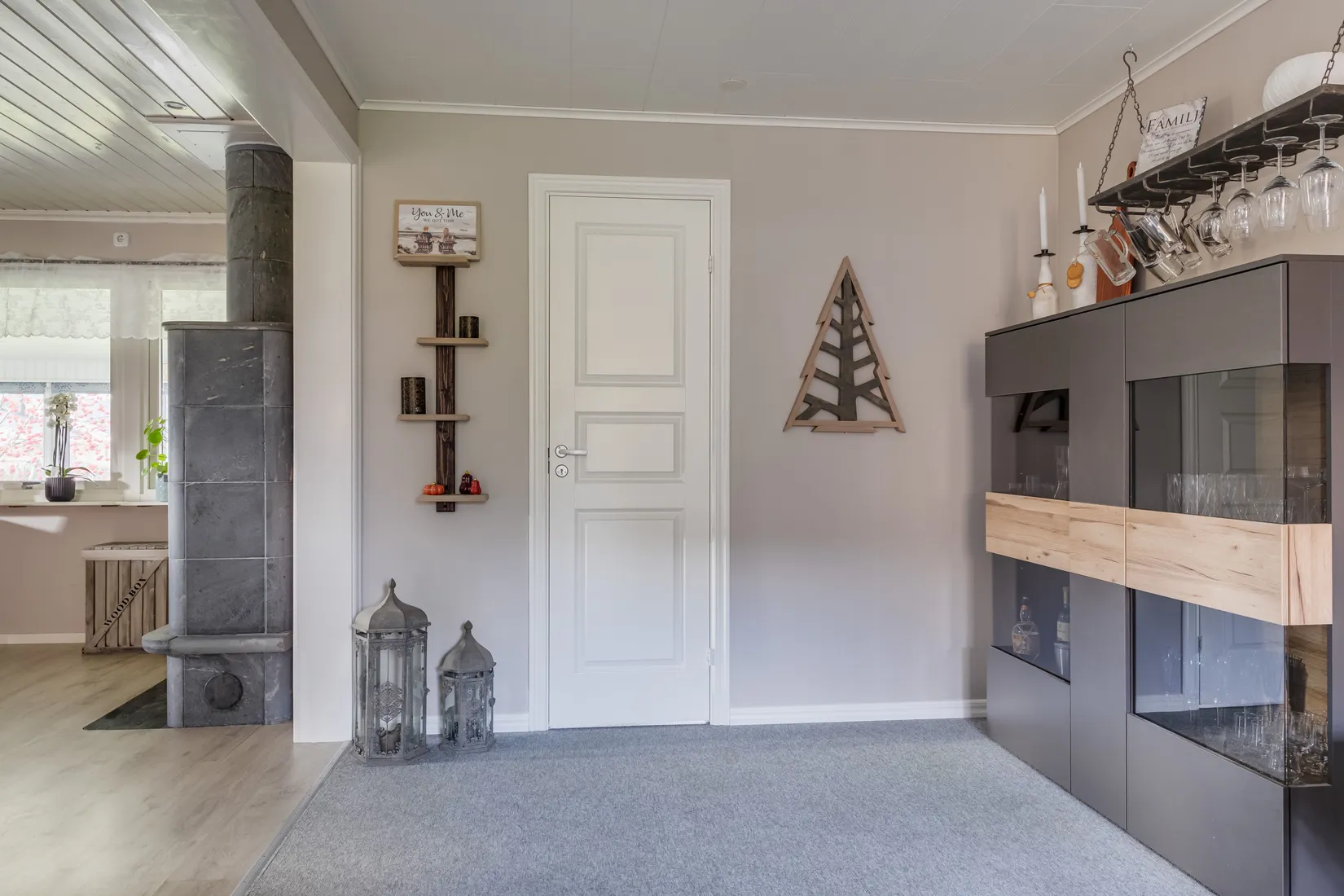 Villa, Parhusgatan 8, Kåge, Skellefteå