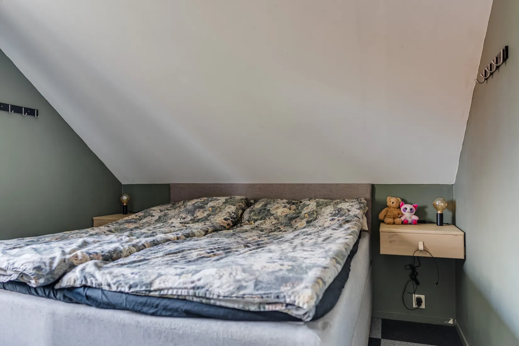 Villa, Parhusgatan 8, Kåge, Skellefteå