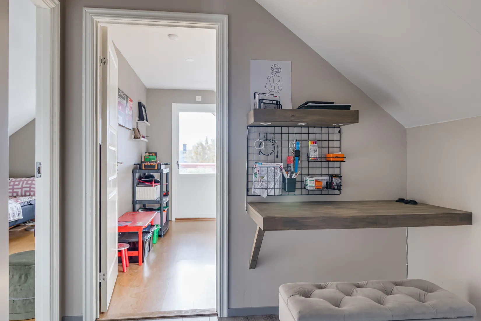 Villa, Parhusgatan 8, Kåge, Skellefteå