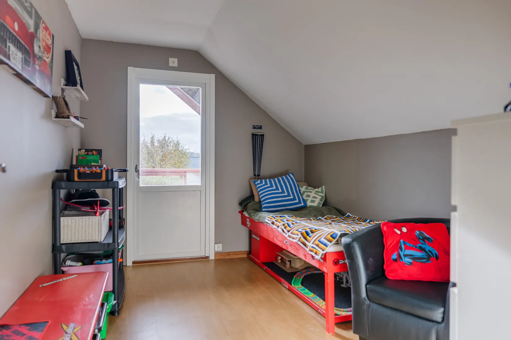 Villa, Parhusgatan 8, Kåge, Skellefteå
