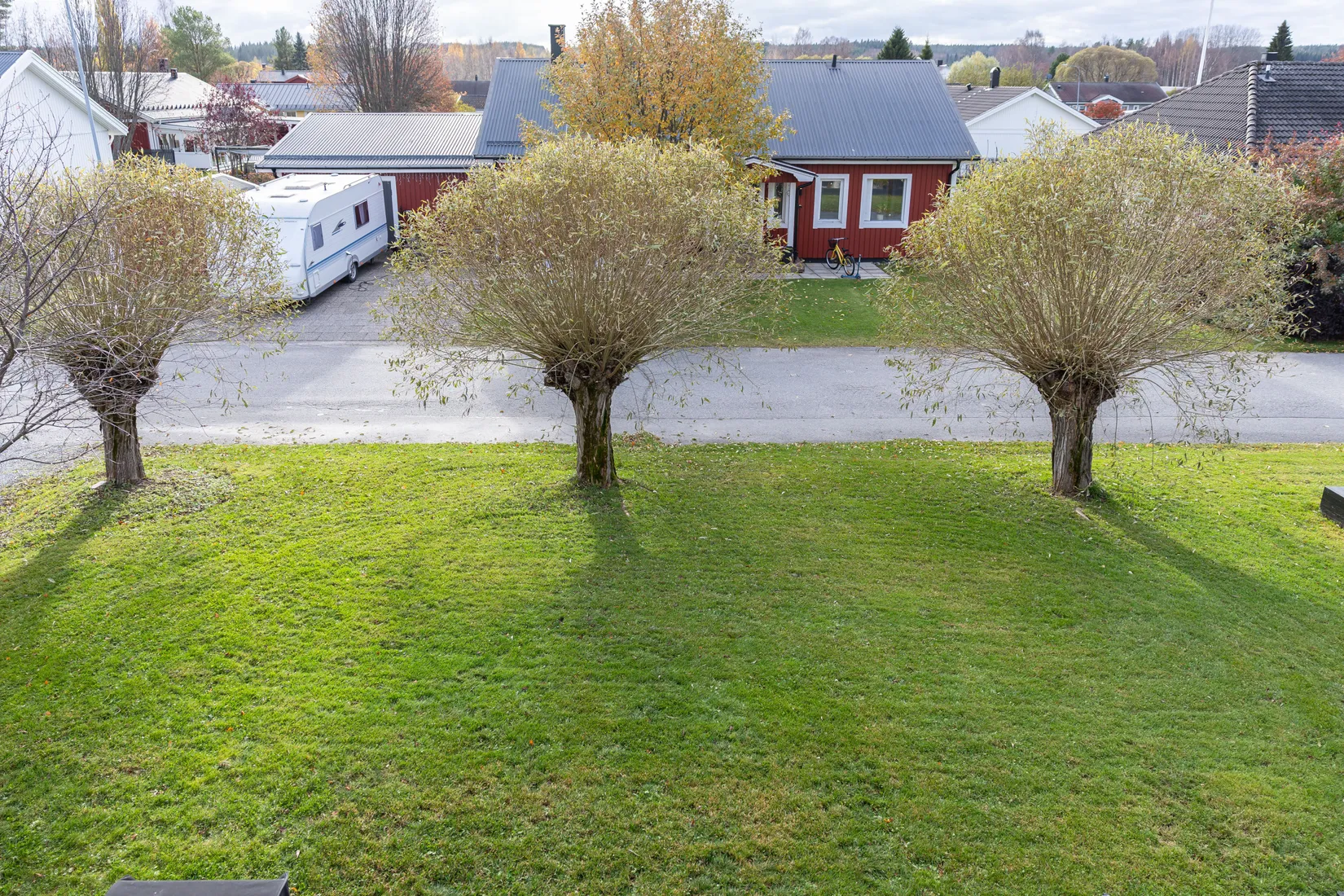 Villa, Parhusgatan 8, Kåge, Skellefteå