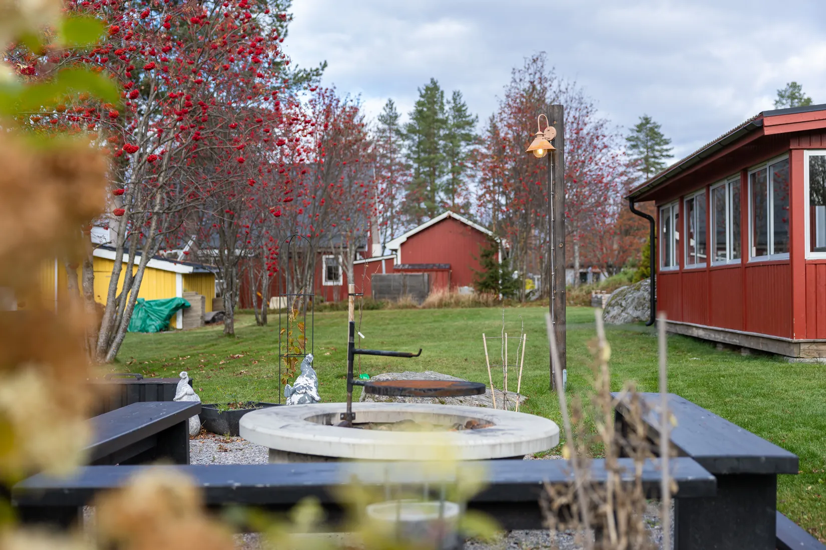 Villa, Parhusgatan 8, Kåge, Skellefteå