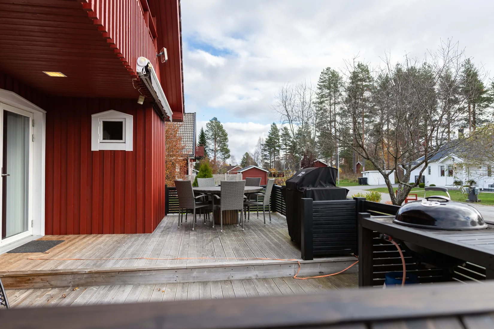 Villa, Parhusgatan 8, Kåge, Skellefteå
