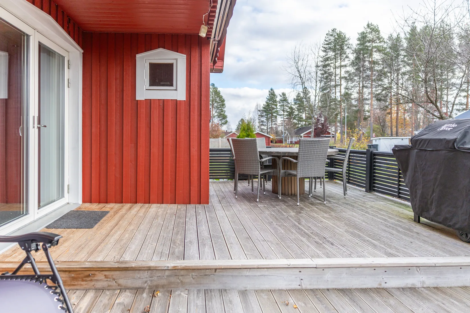 Villa, Parhusgatan 8, Kåge, Skellefteå
