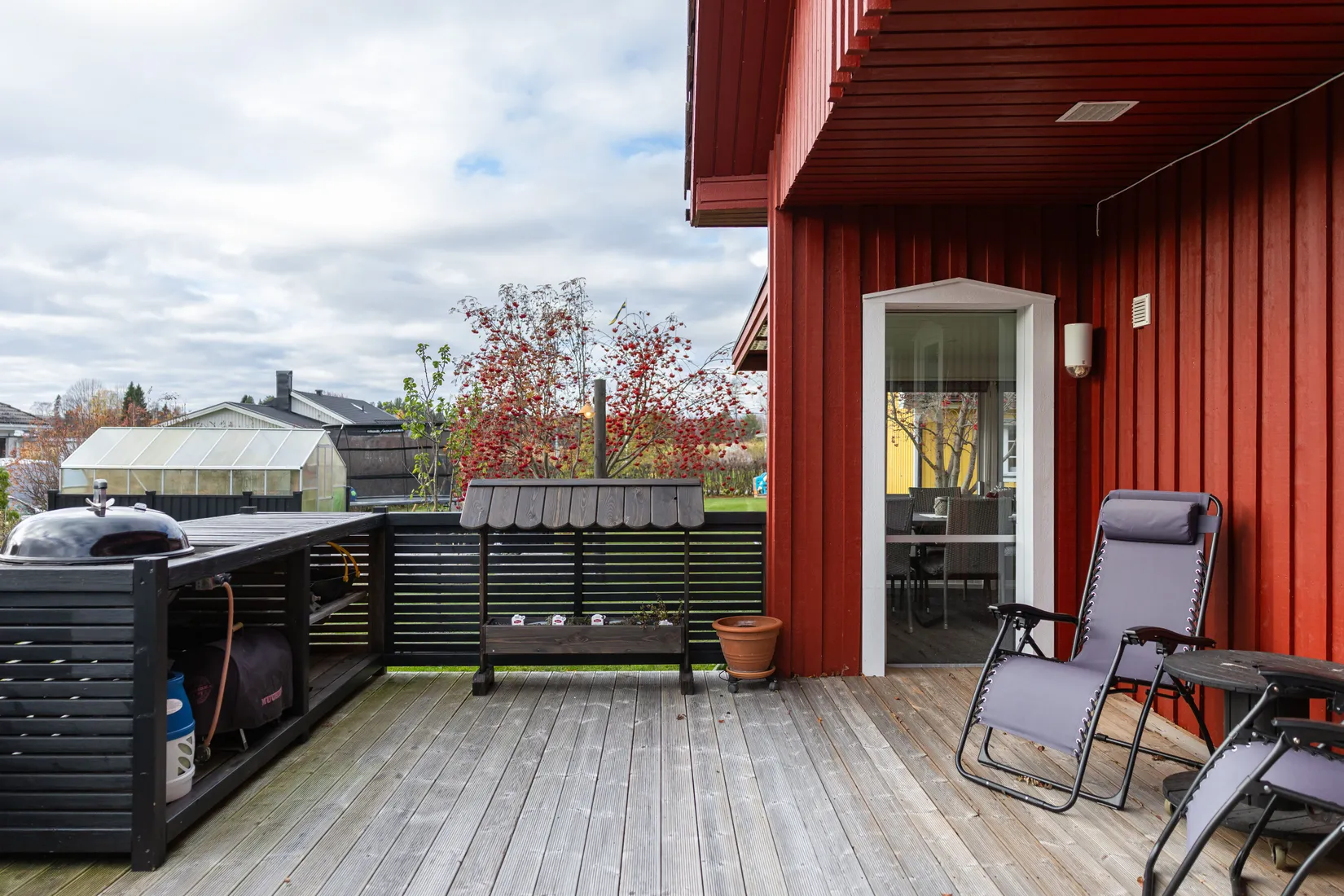 Villa, Parhusgatan 8, Kåge, Skellefteå
