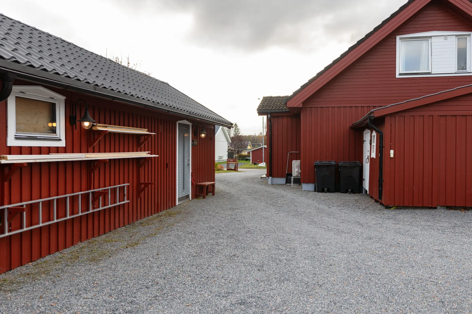 Villa, Parhusgatan 8, Kåge, Skellefteå