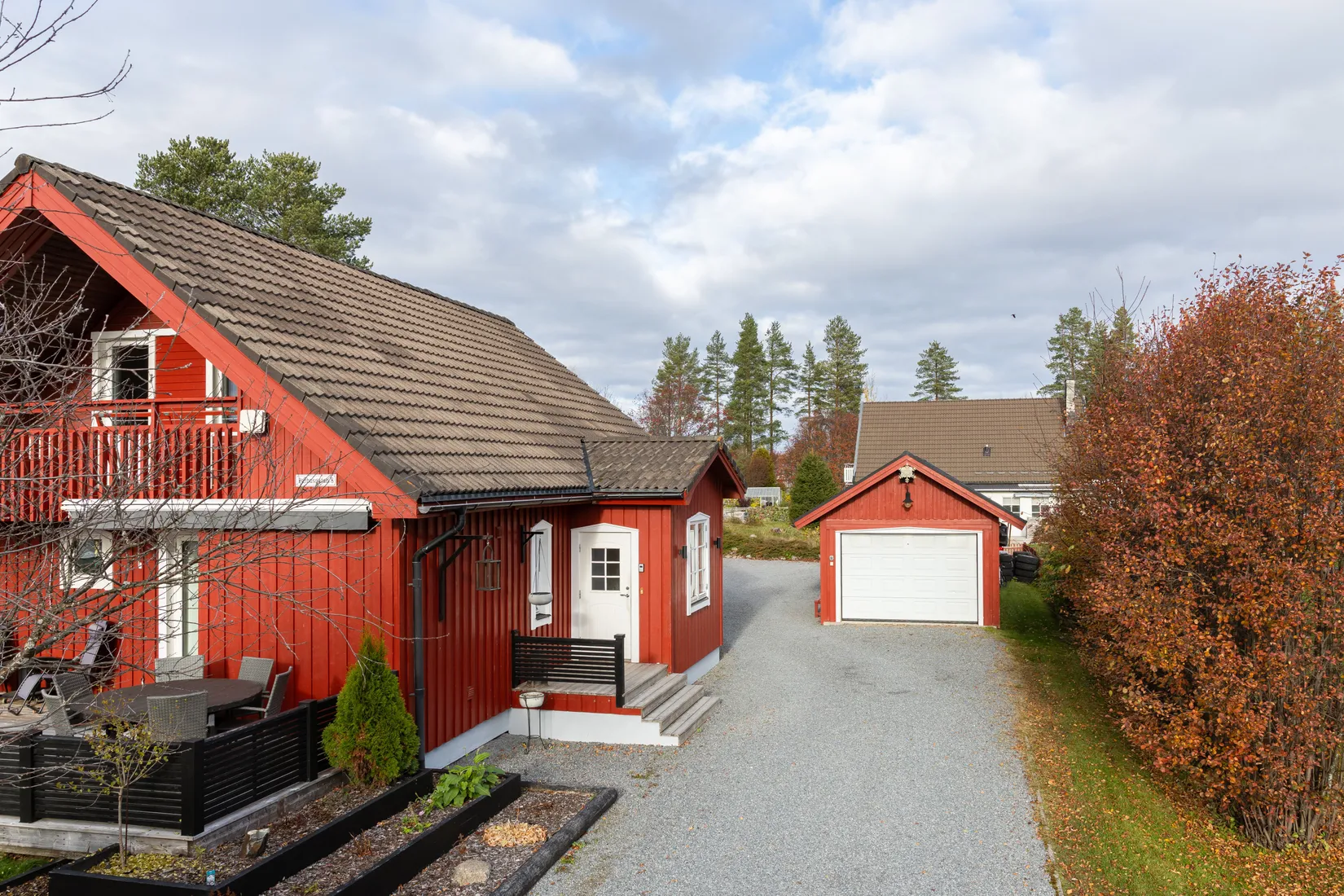 Villa, Parhusgatan 8, Kåge, Skellefteå