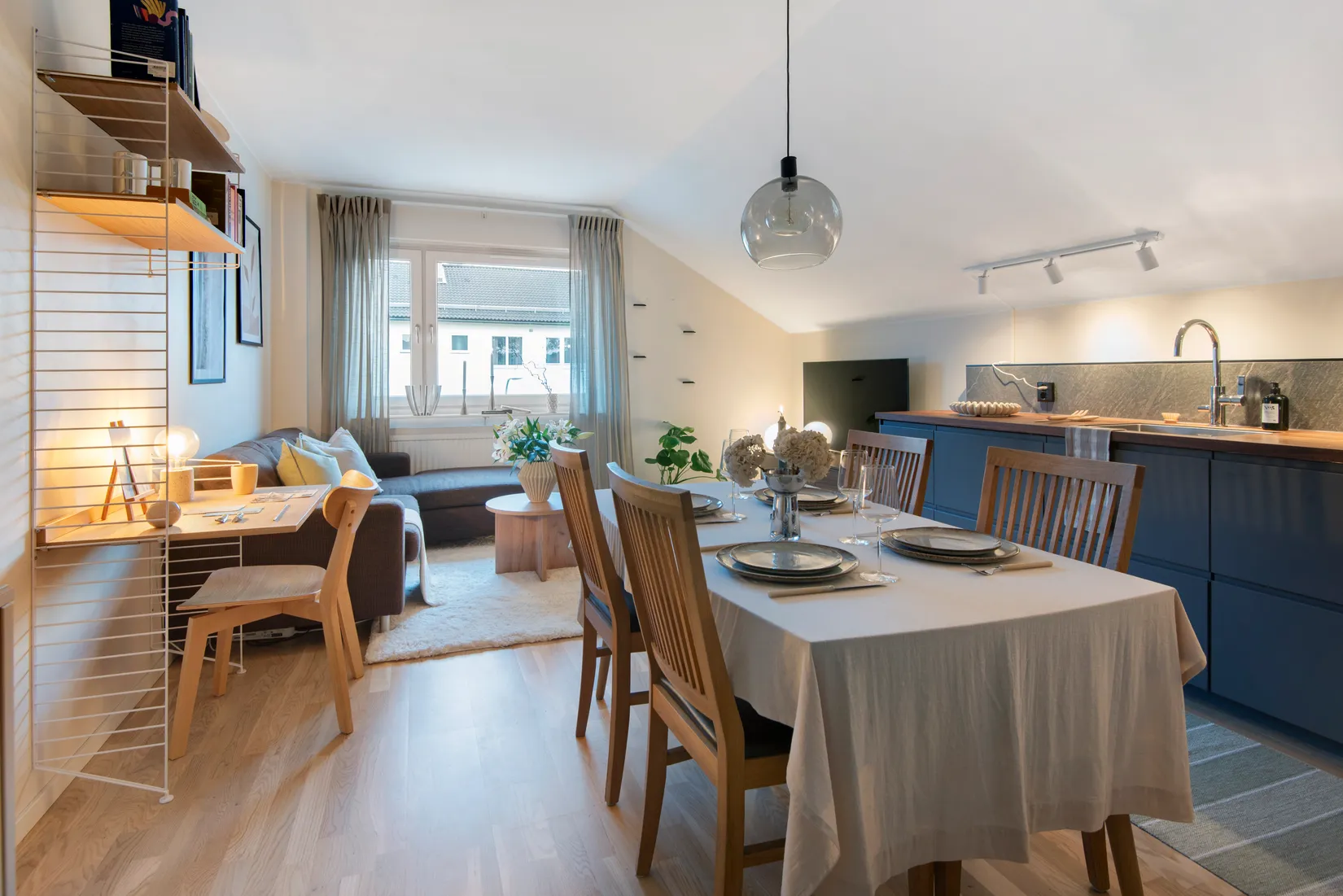 Bostadsrätt, Turingevägen 42, Örby, Stockholm