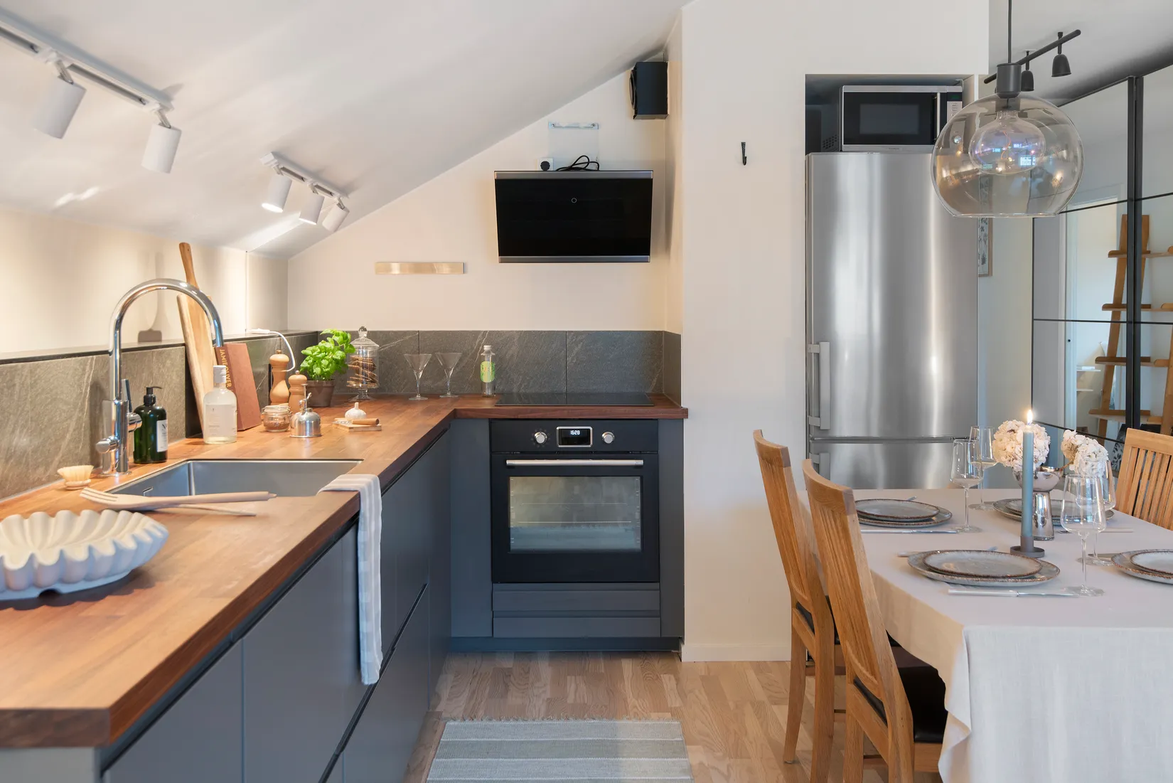 Bostadsrätt, Turingevägen 42, Örby, Stockholm