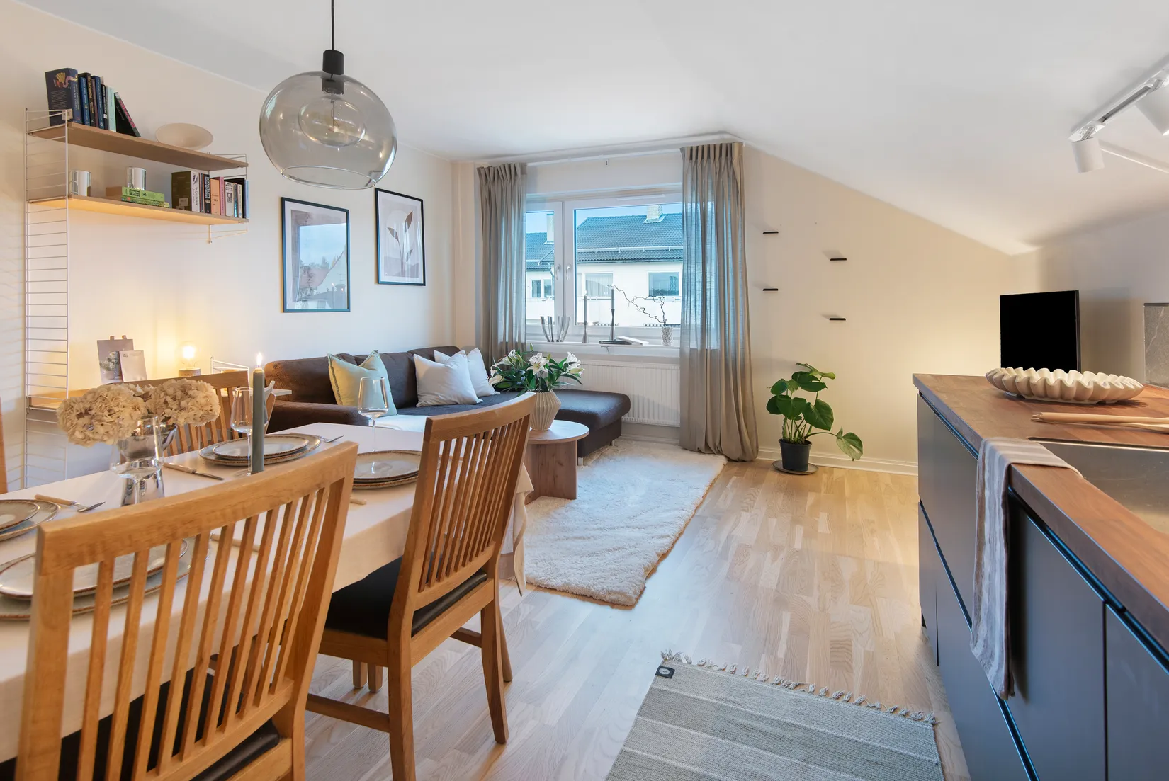 Bostadsrätt, Turingevägen 42, Örby, Stockholm