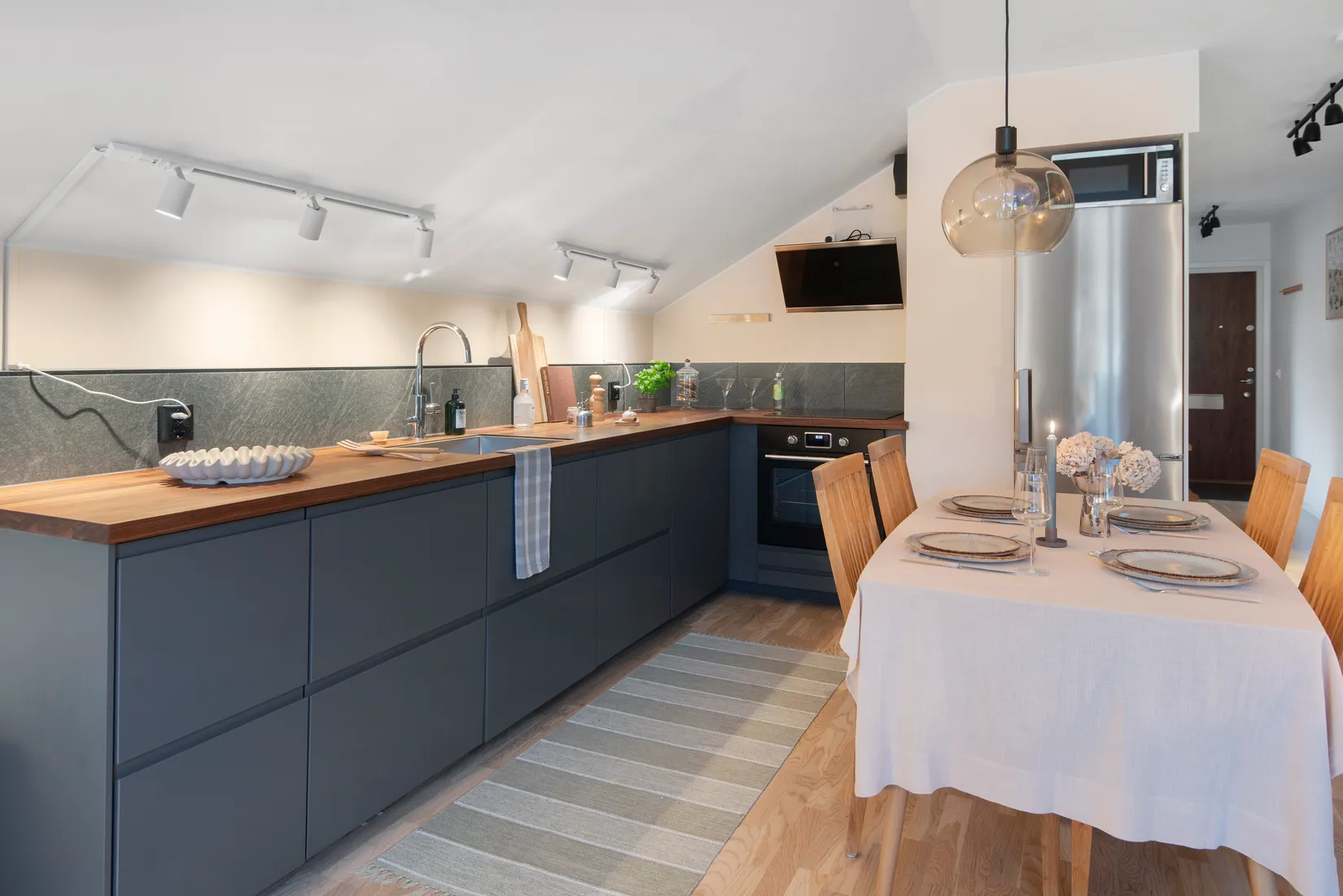 Bostadsrätt, Turingevägen 42, Örby, Stockholm