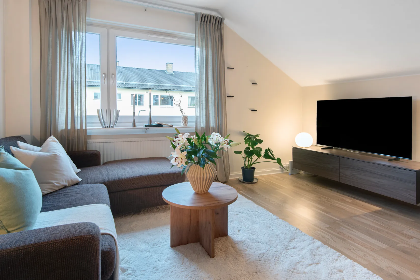 Bostadsrätt, Turingevägen 42, Örby, Stockholm