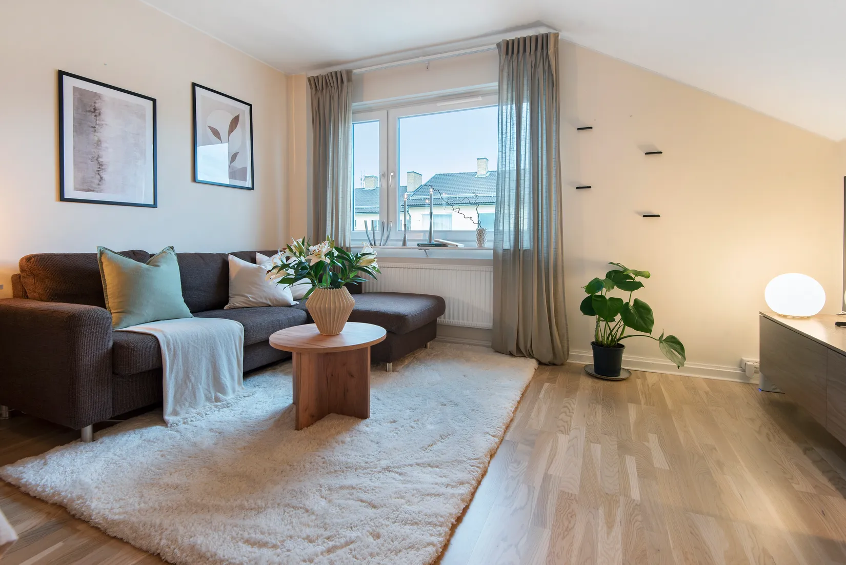 Bostadsrätt, Turingevägen 42, Örby, Stockholm