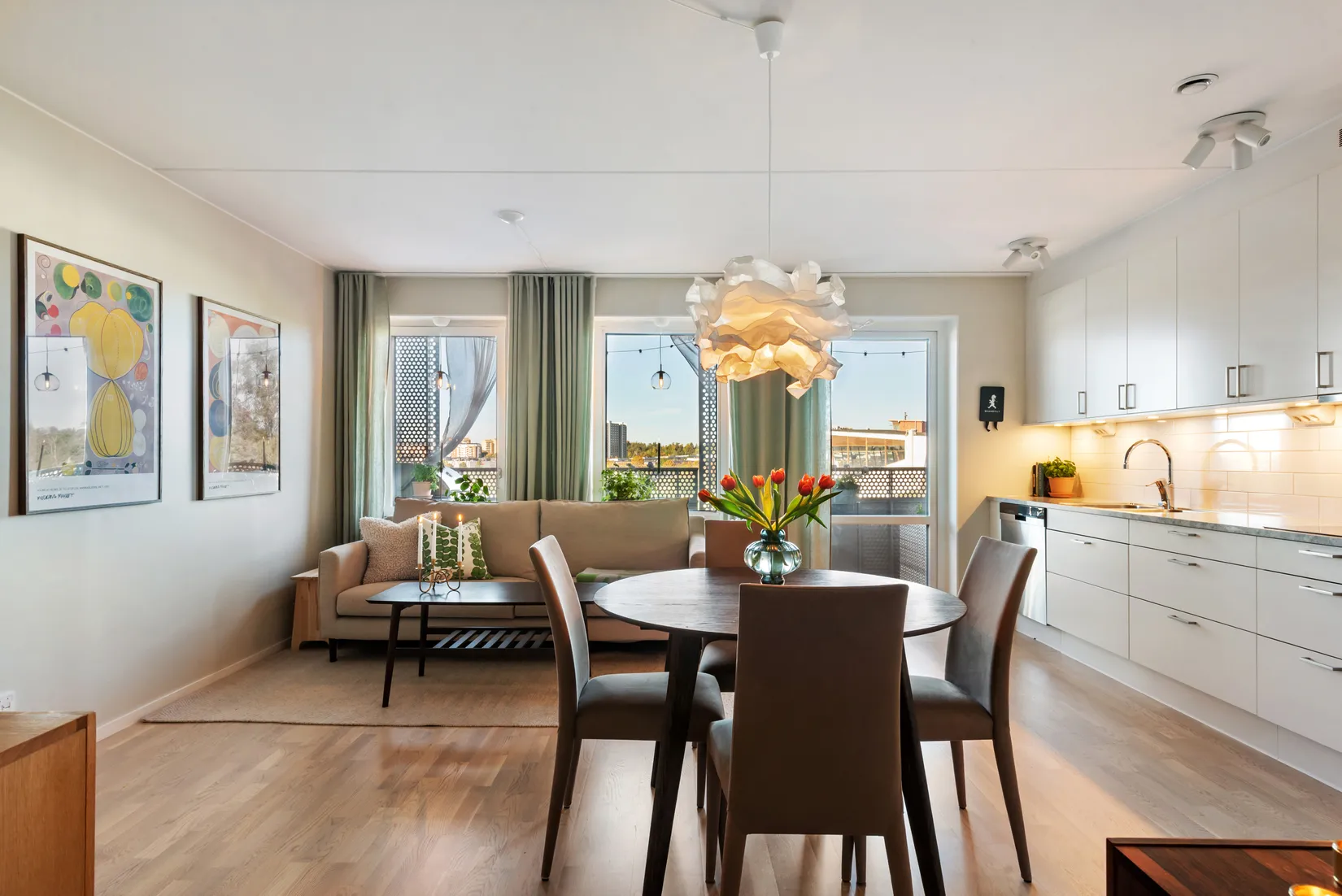 Bostadsrätt, Boulevarden 81, Täby Park, Täby
