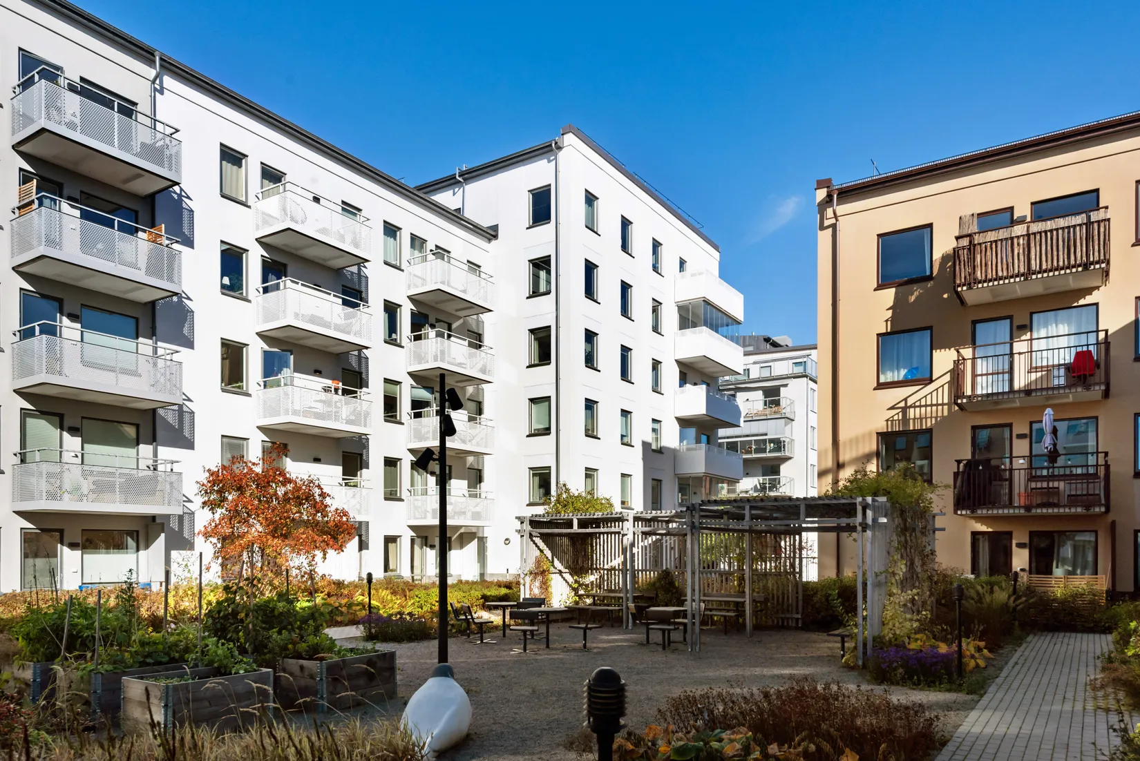 Bostadsrätt, Boulevarden 81, Täby Park, Täby