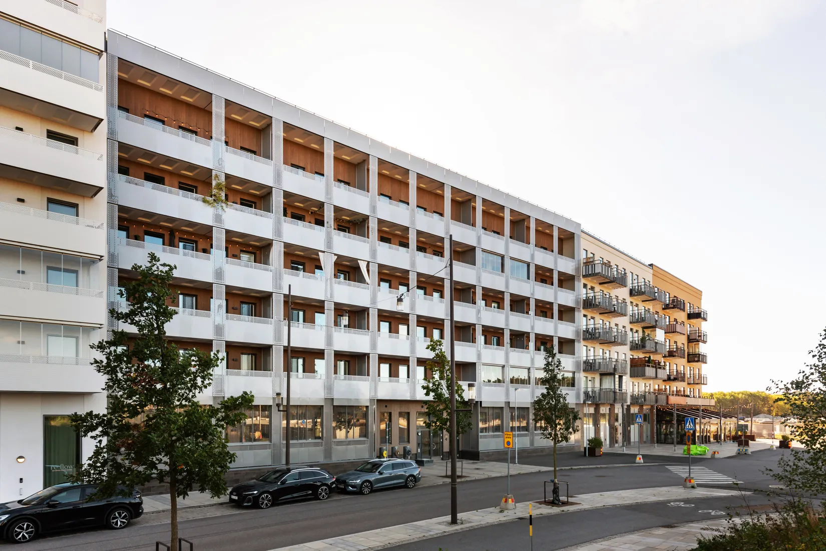Bostadsrätt, Boulevarden 81, Täby Park, Täby