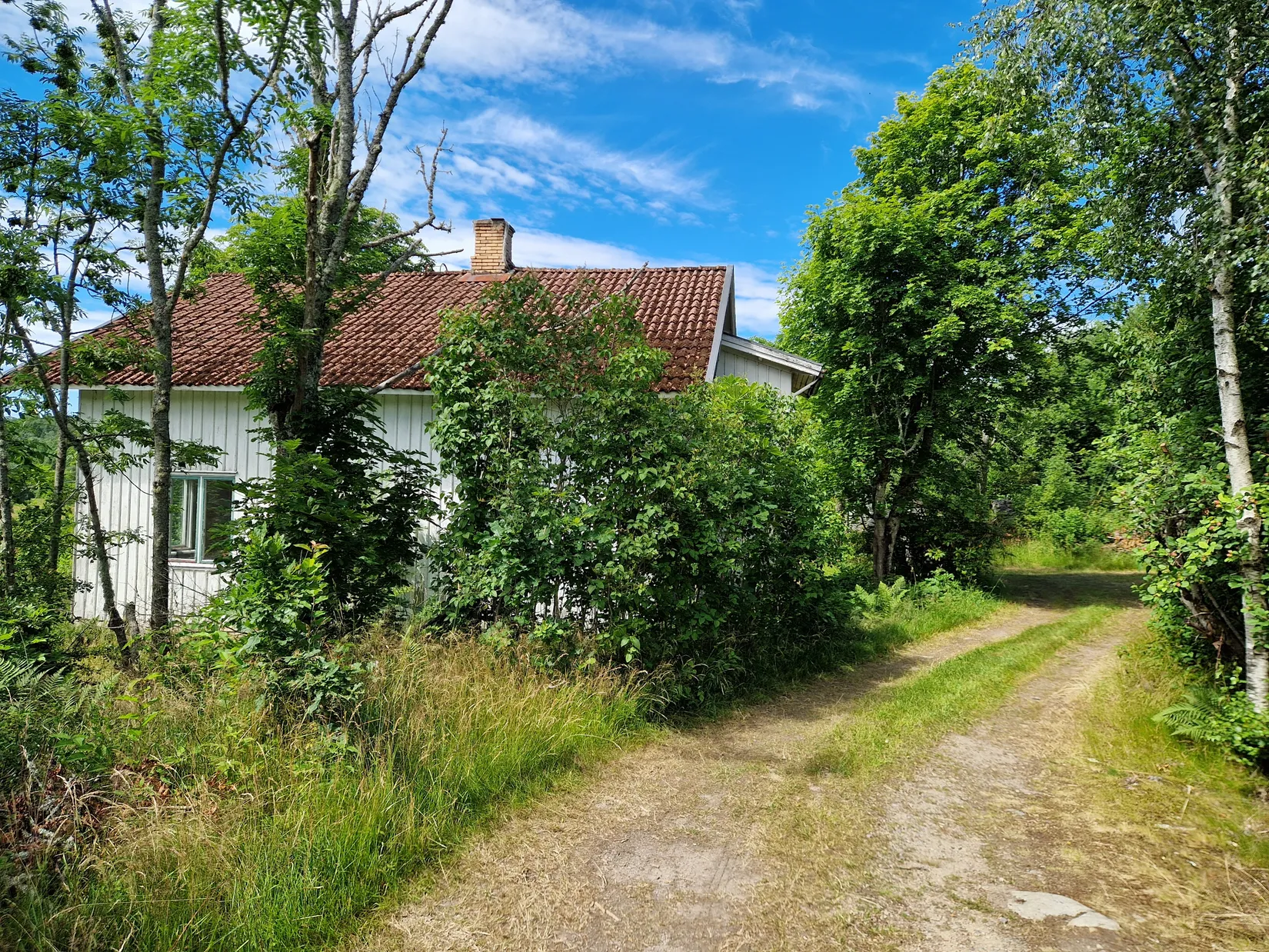 Gård/Skog, Herrestads Svenseröd 127, Uddevalla