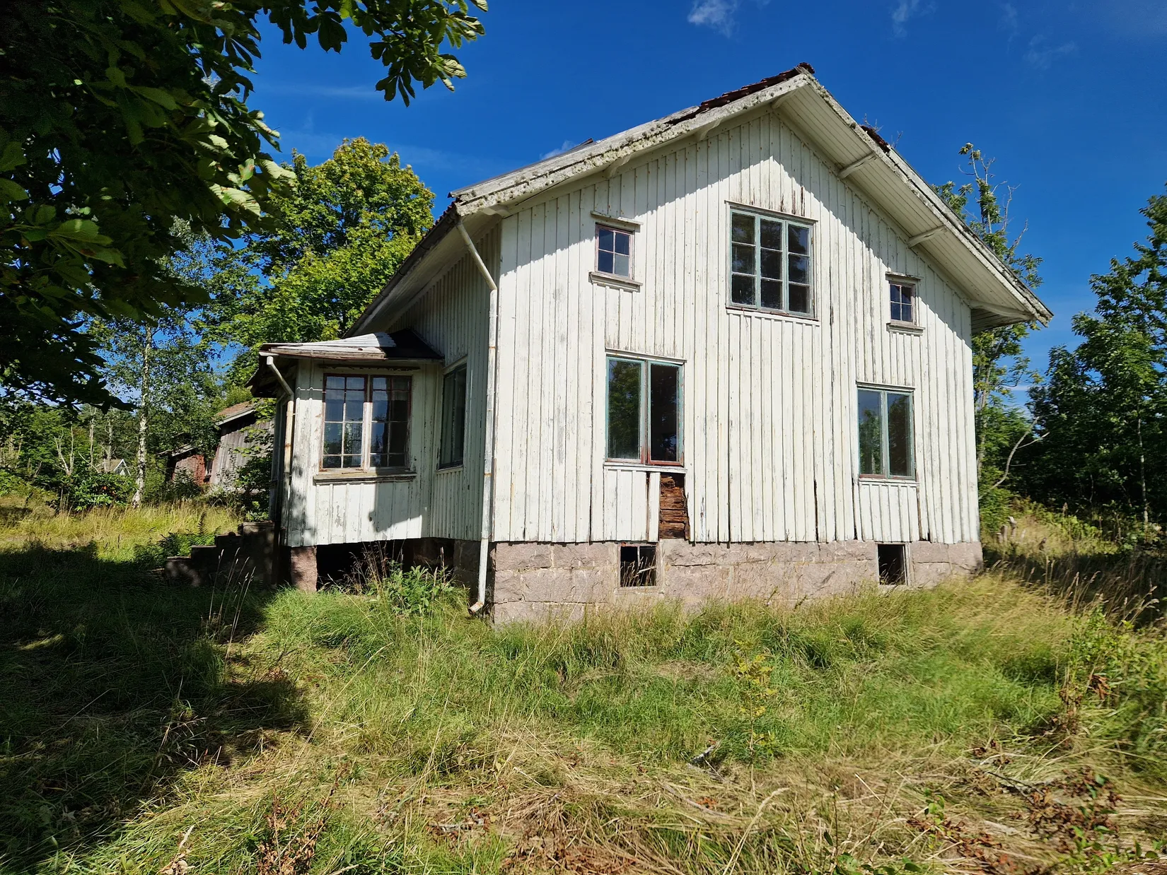 Gård/Skog, Herrestads Svenseröd 127, Uddevalla