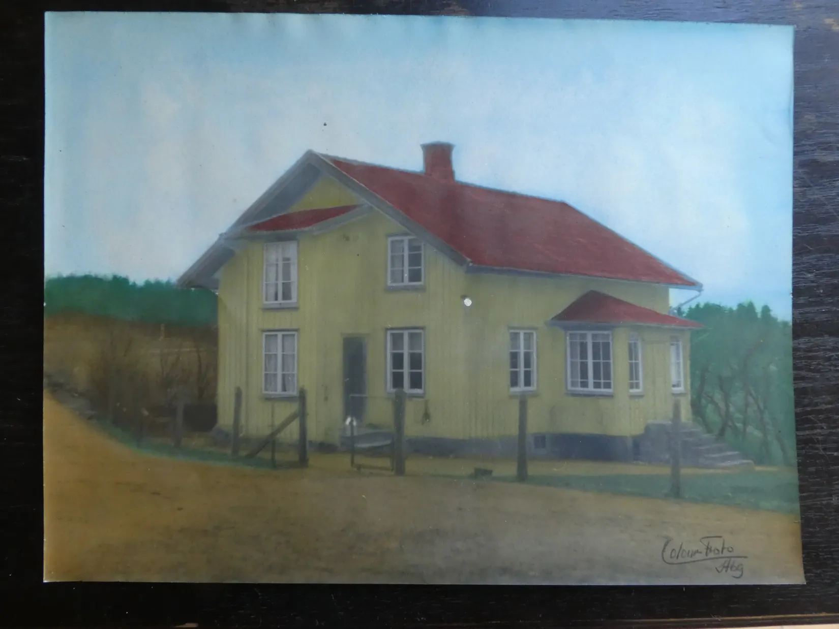 Gård/Skog, Herrestads Svenseröd 127, Uddevalla