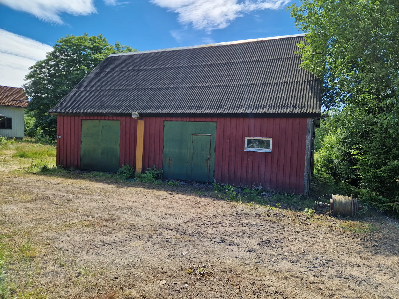 Gård/Skog, Herrestads Svenseröd 127, Uddevalla