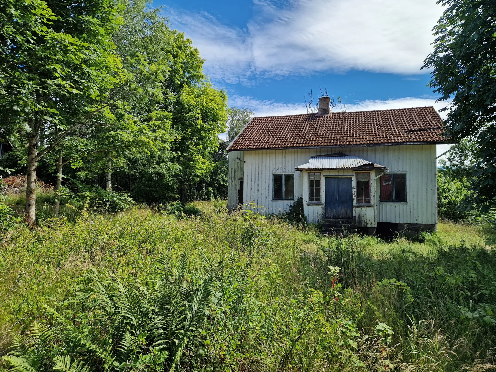 Gård/Skog, Herrestads Svenseröd 127, Uddevalla