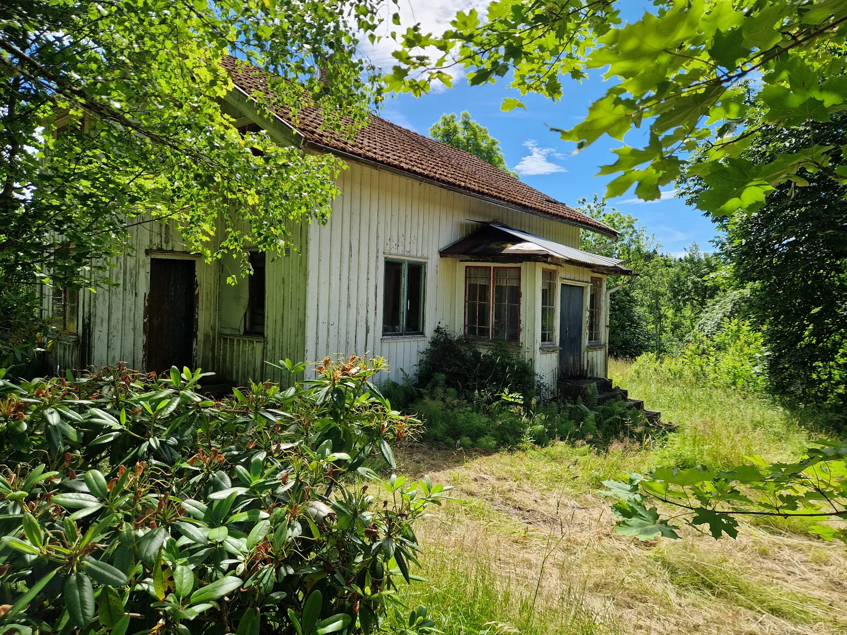 Gård/Skog, Herrestads Svenseröd 127, Uddevalla