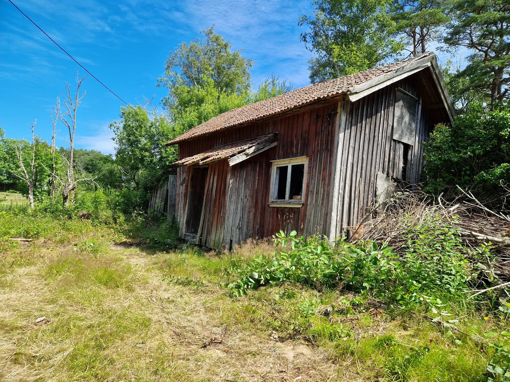 Gård/Skog, Herrestads Svenseröd 127, Uddevalla