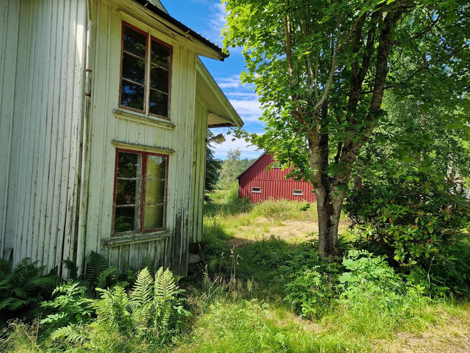Gård/Skog, Herrestads Svenseröd 127, Uddevalla