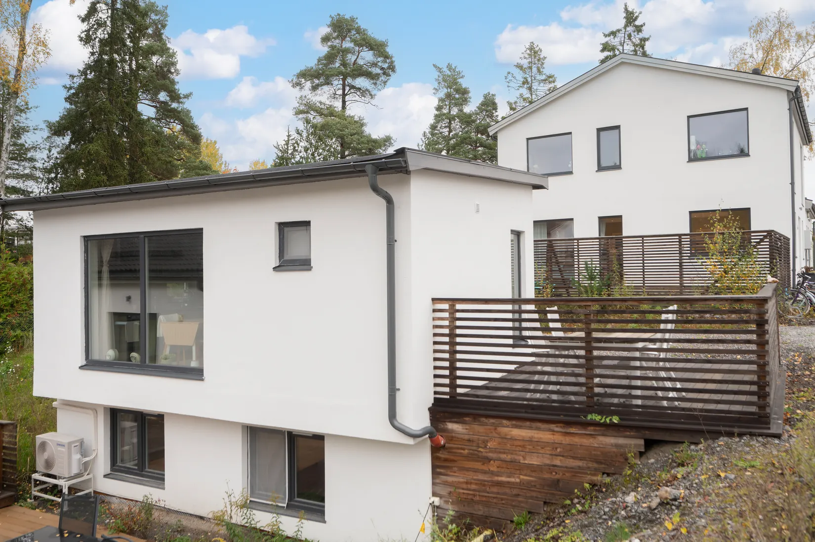 Villa, Södervägen 5C, Högmora, Huddinge
