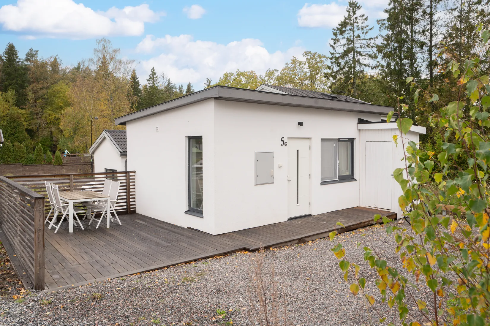 Villa, Södervägen 5C, Högmora, Huddinge