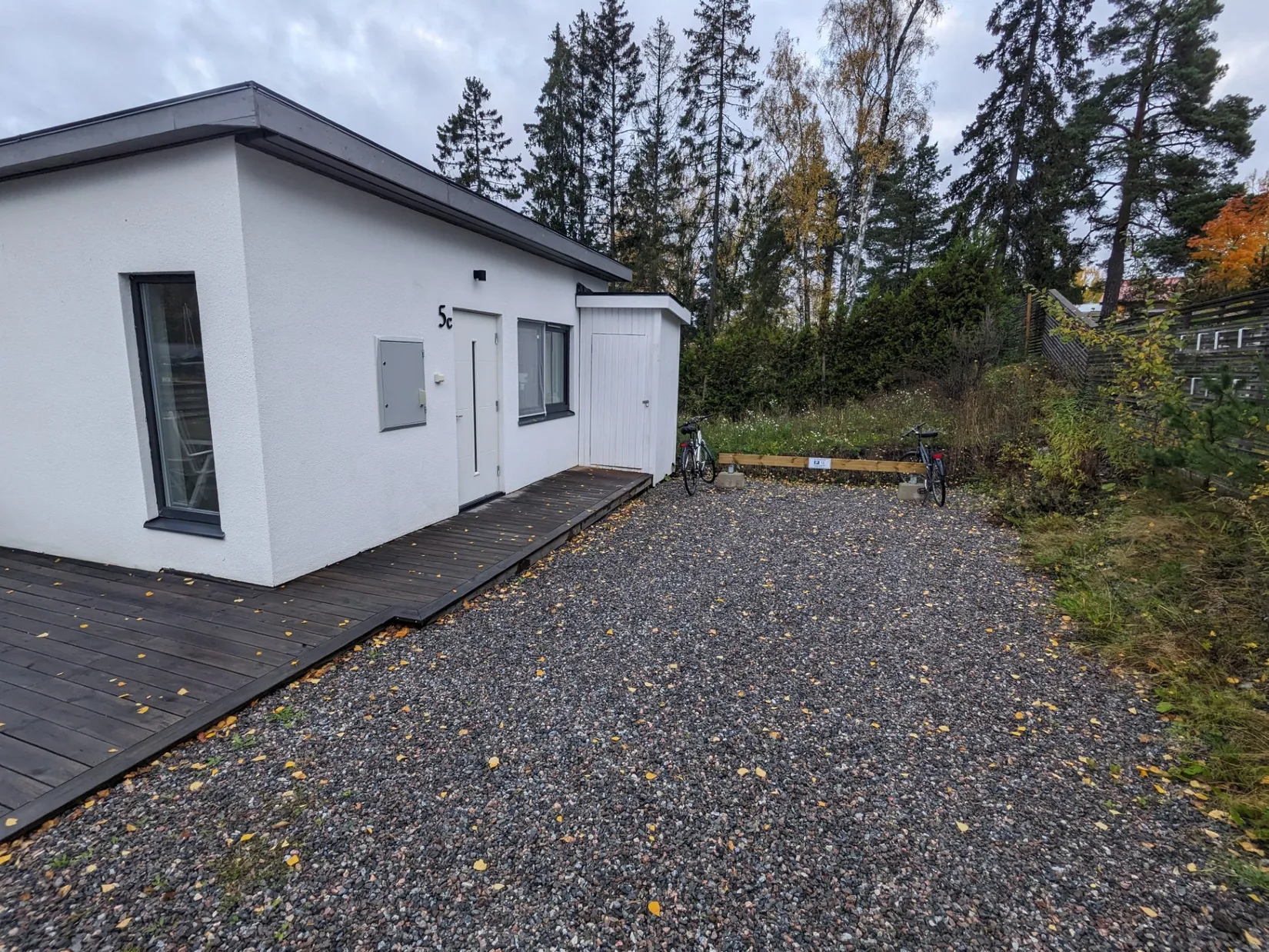 Villa, Södervägen 5C, Högmora, Huddinge