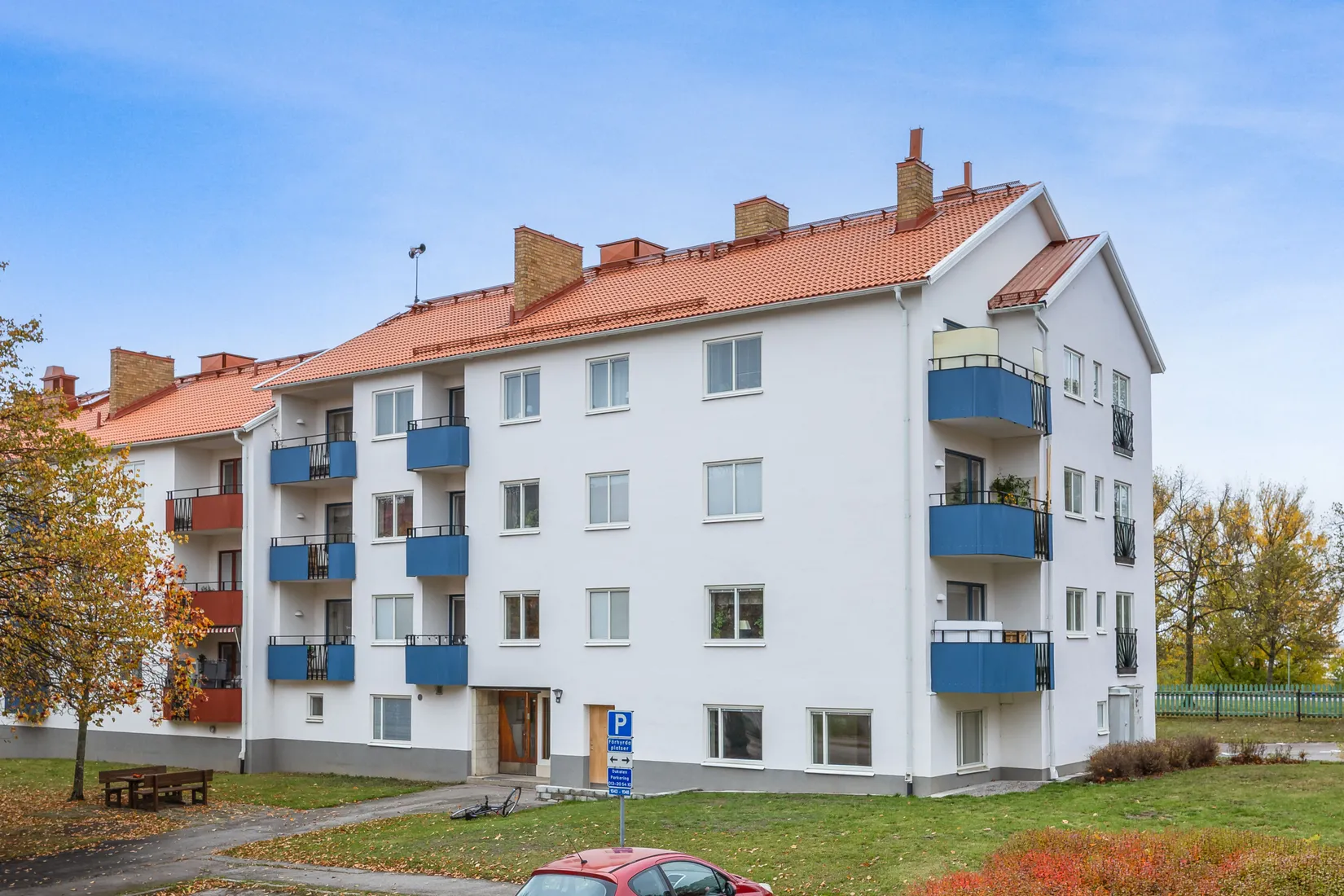 Bostadsrätt, Åbylundsgatan 30, Åbylund, Linköping