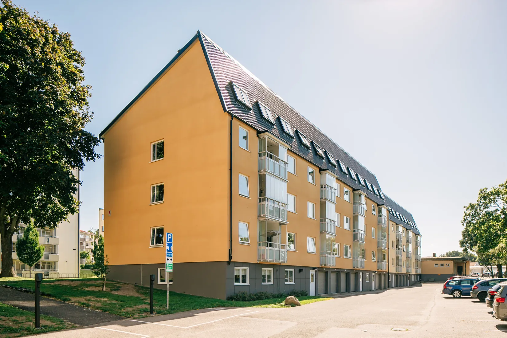 Bostadsrätt, Mariagatan 11, Mariestad