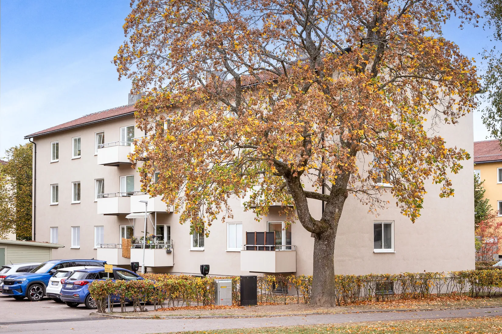 Bostadsrätt, Nya Tanneforsvägen 21B, Tannefors, Linköping
