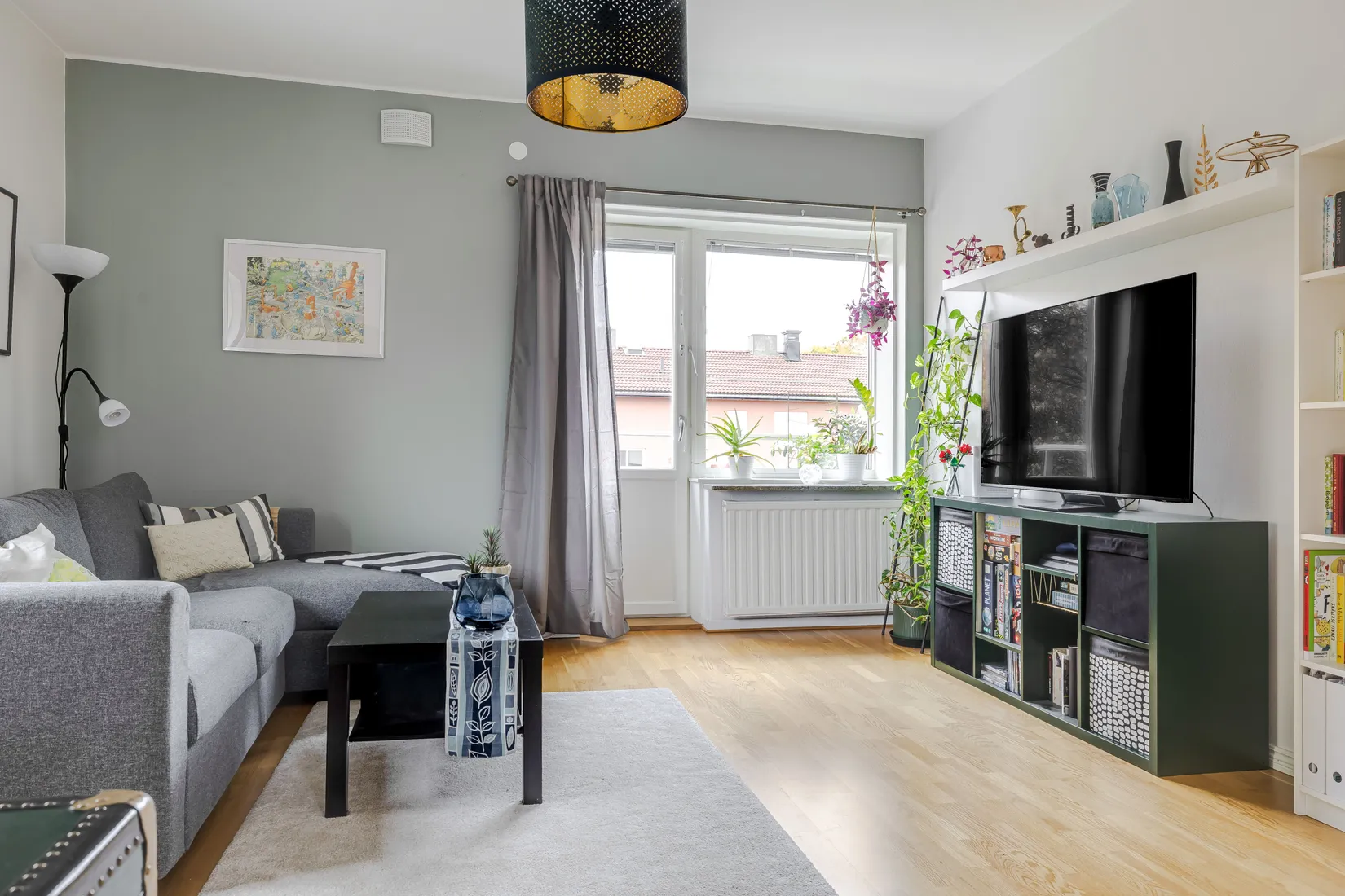 Bostadsrätt, Nya Tanneforsvägen 21B, Tannefors, Linköping