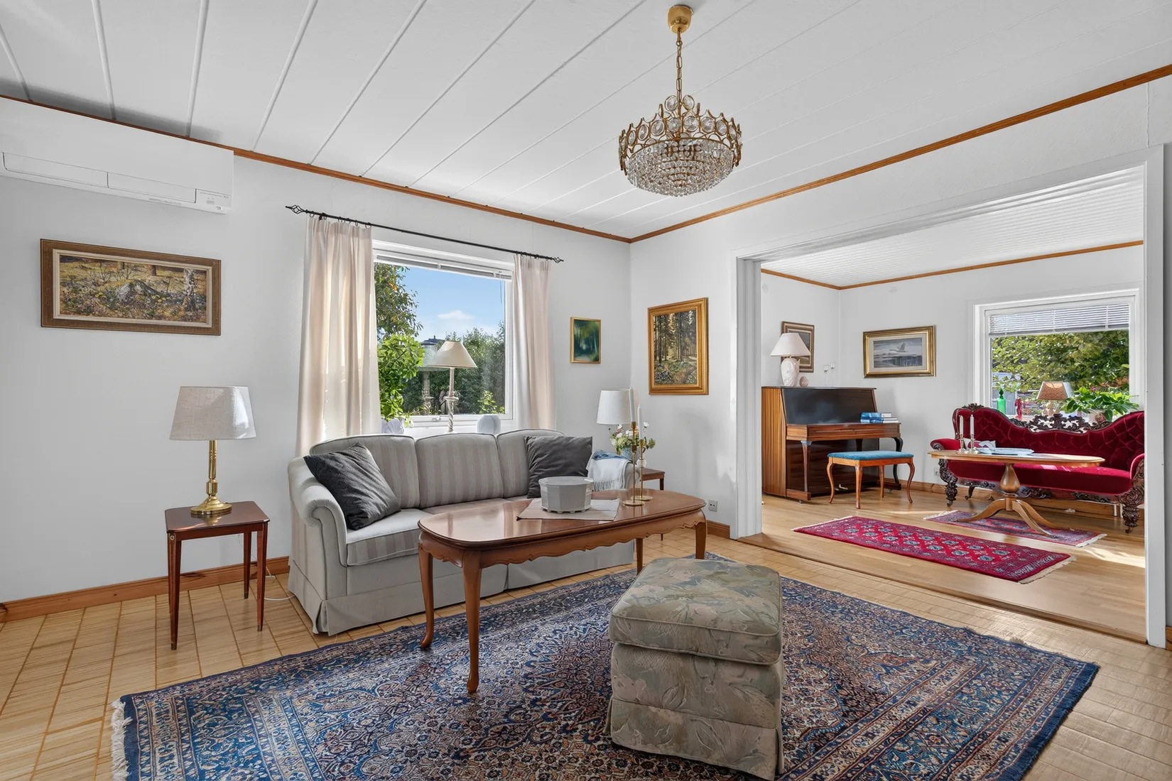 Villa, Ormbunksvägen 2, Ringstorp, Örebro