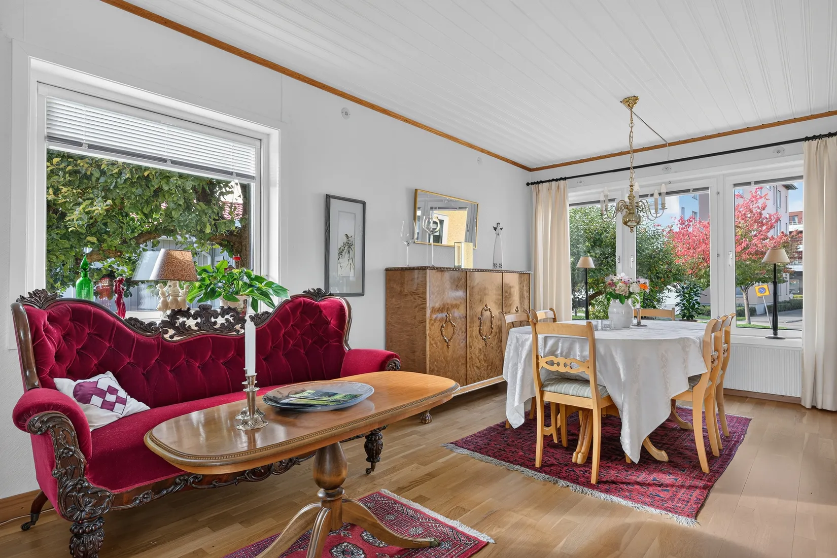 Villa, Ormbunksvägen 2, Ringstorp, Örebro