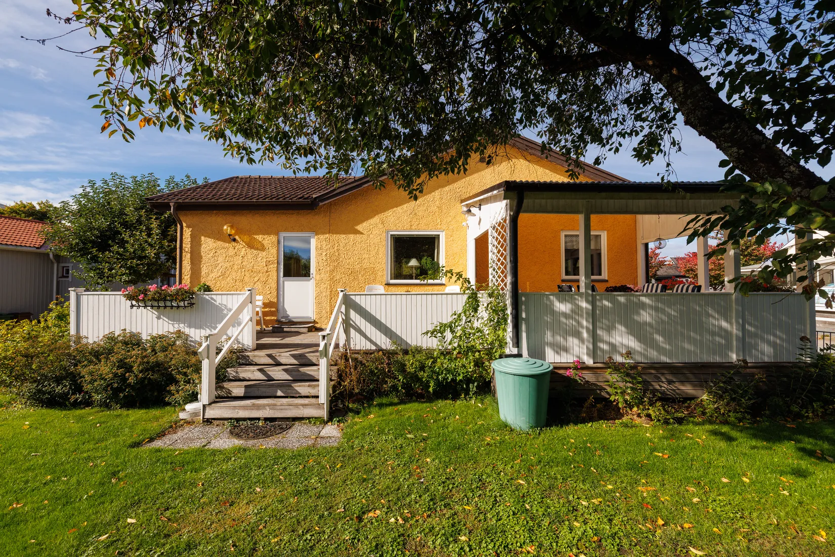 Villa, Ormbunksvägen 2, Ringstorp, Örebro