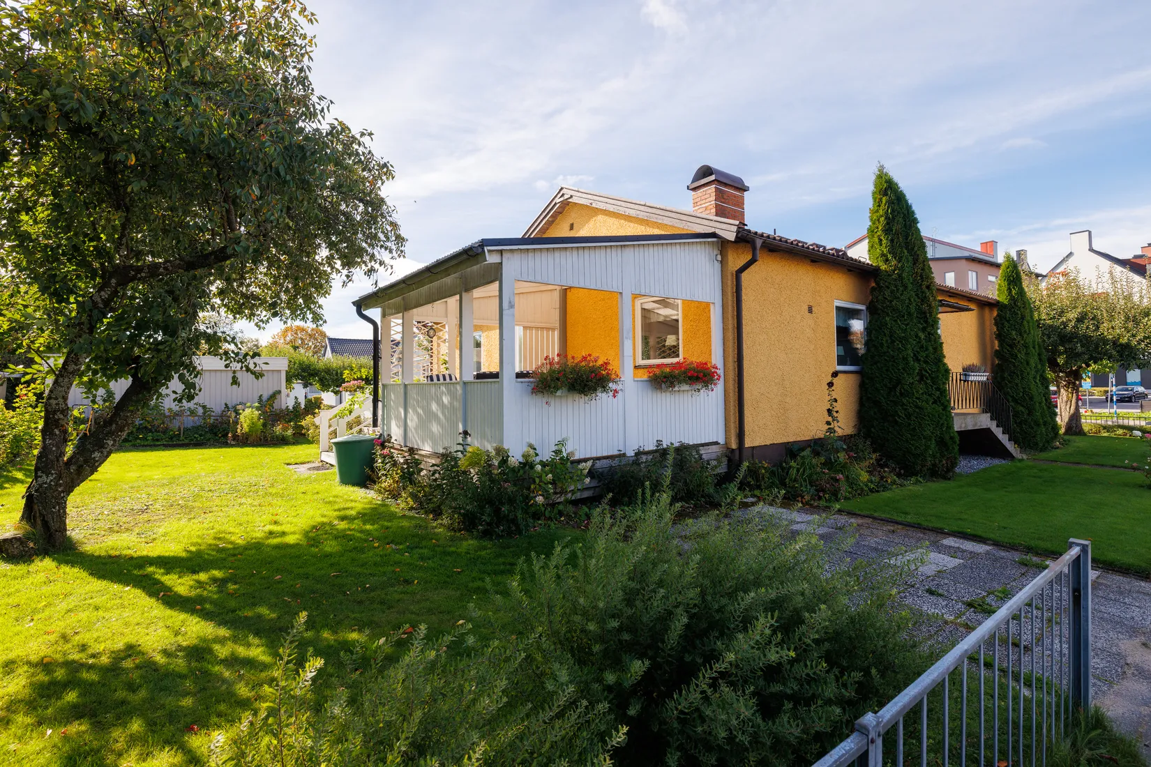 Villa, Ormbunksvägen 2, Ringstorp, Örebro