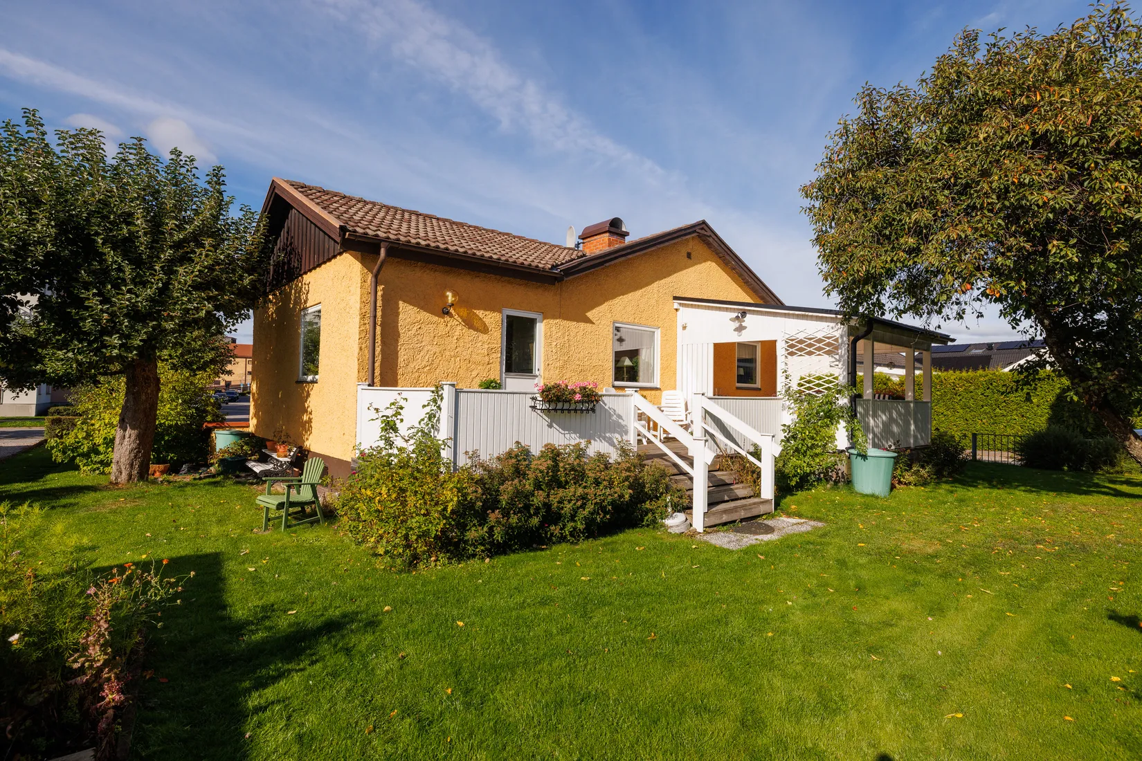 Villa, Ormbunksvägen 2, Ringstorp, Örebro