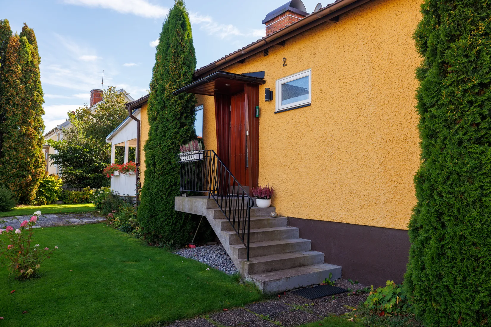 Villa, Ormbunksvägen 2, Ringstorp, Örebro