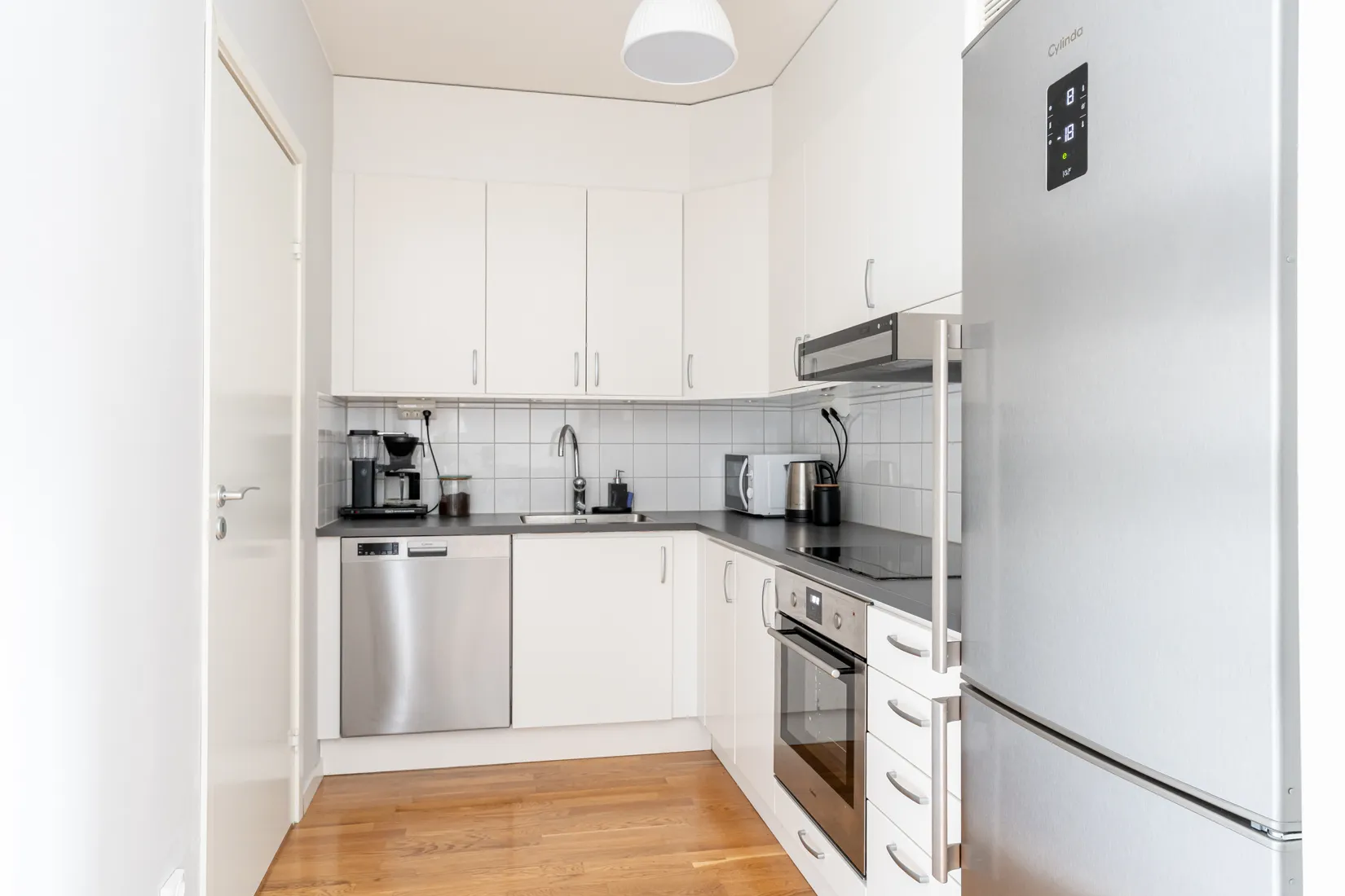 Bostadsrätt, Kyrkogatan 1E, Centralt, Eskilstuna